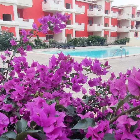 Sal Service Red Moradias Residence With Pool 圣玛丽亚 外观 照片