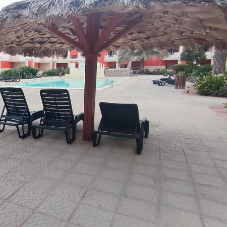 Sal Service Red Moradias Residence With Pool 圣玛丽亚 外观 照片