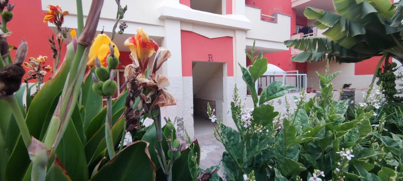 Sal Service Red Moradias Residence With Pool 圣玛丽亚 外观 照片