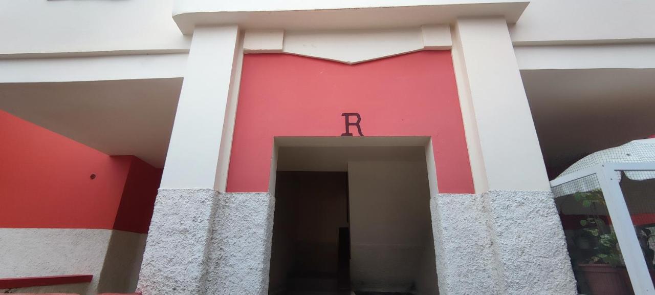 Sal Service Red Moradias Residence With Pool 圣玛丽亚 外观 照片