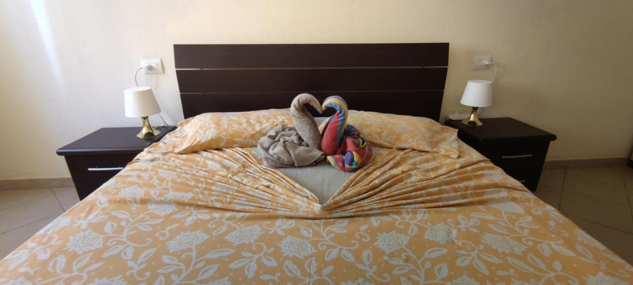 Sal Service Red Moradias Residence With Pool 圣玛丽亚 外观 照片