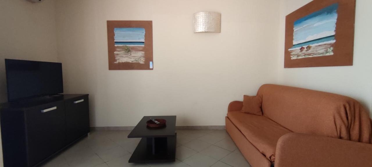 Sal Service Red Moradias Residence With Pool 圣玛丽亚 外观 照片